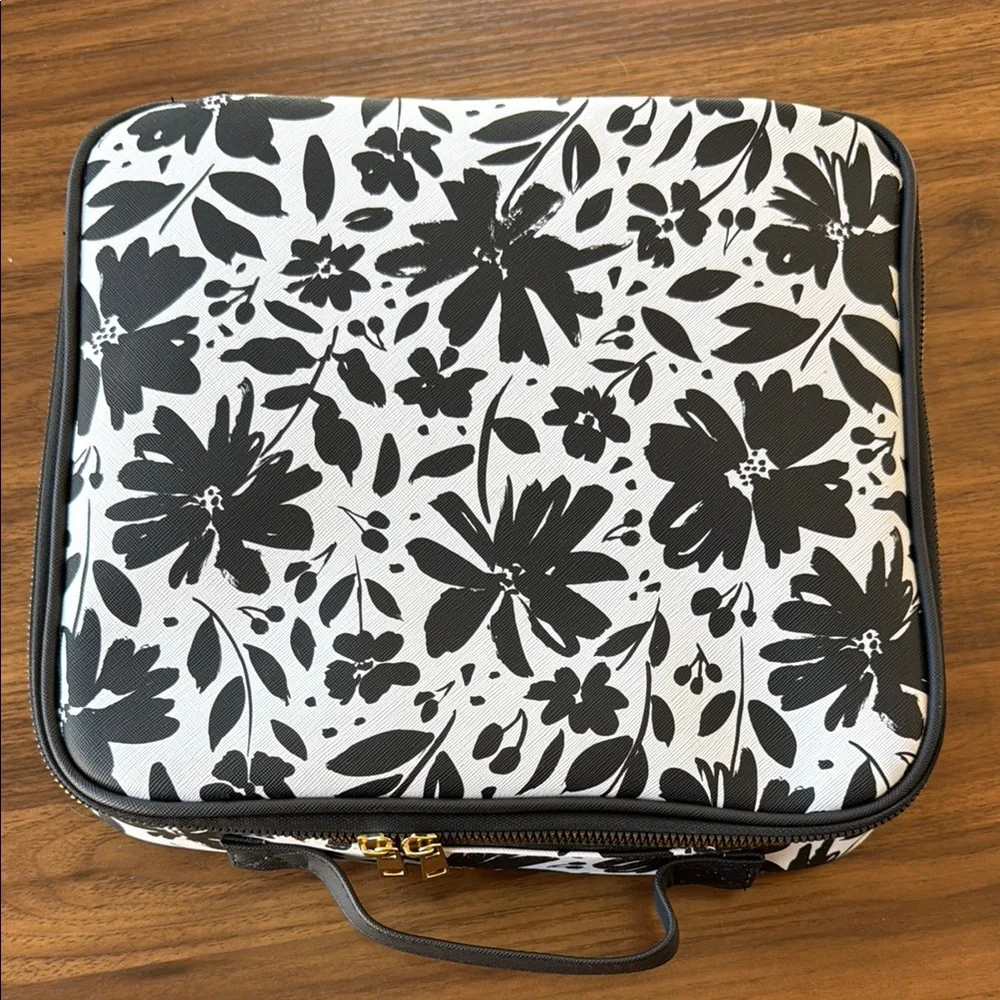 Nail Dip Powder Kit - Black and White